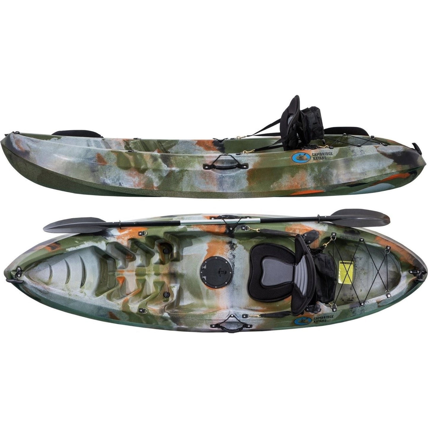 Cambridge Kayaks Neptune Single Sit On Top Kayak