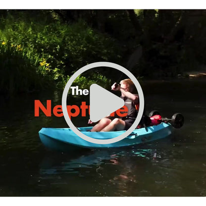Cambridge Kayaks Neptune Single Sit On Top Kayak